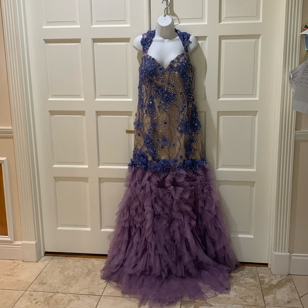 Full Length Dress, size 12